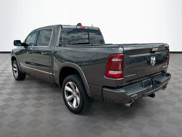 Used 2022 Gray Ram Limited image 7