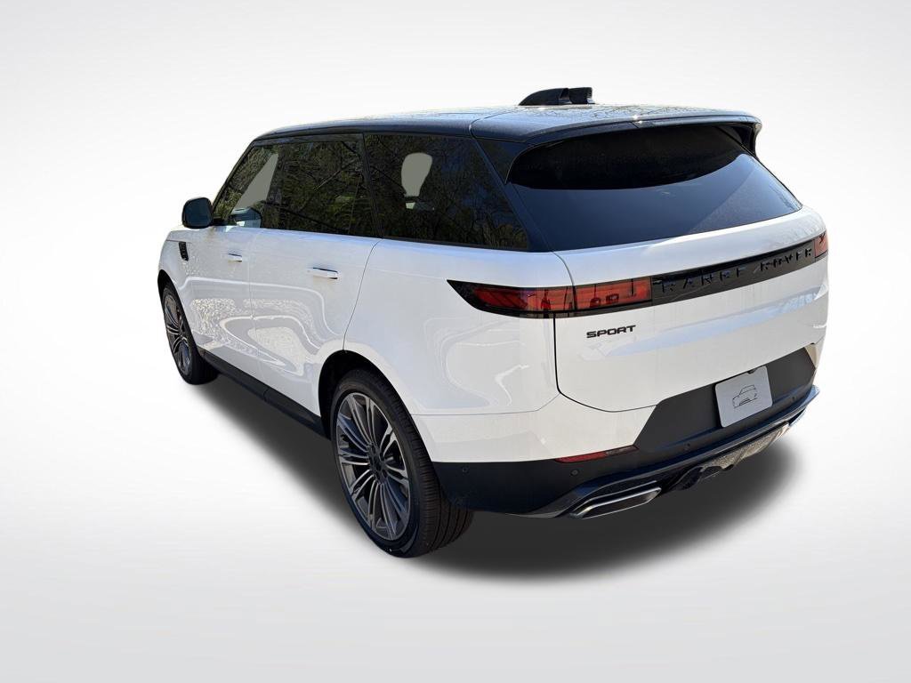 New 2026 White Land Rover SE image 6