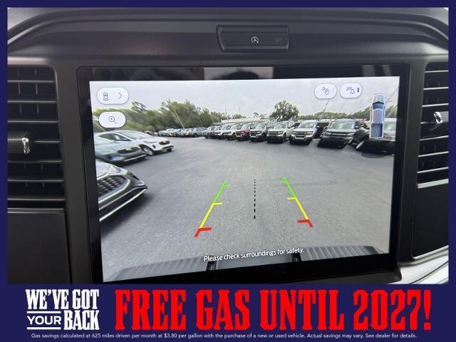 New 2026 Agate Black Metallic Ford STX® image 21