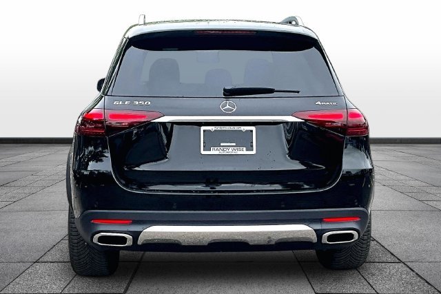 New 2026 Black Mercedes-Benz GLE 350 image 5