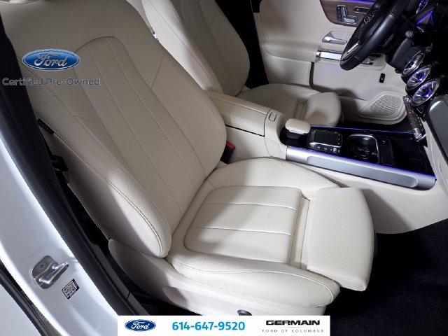 Certified Used 2023 Polar White Mercedes-Benz GLB 250 image 31