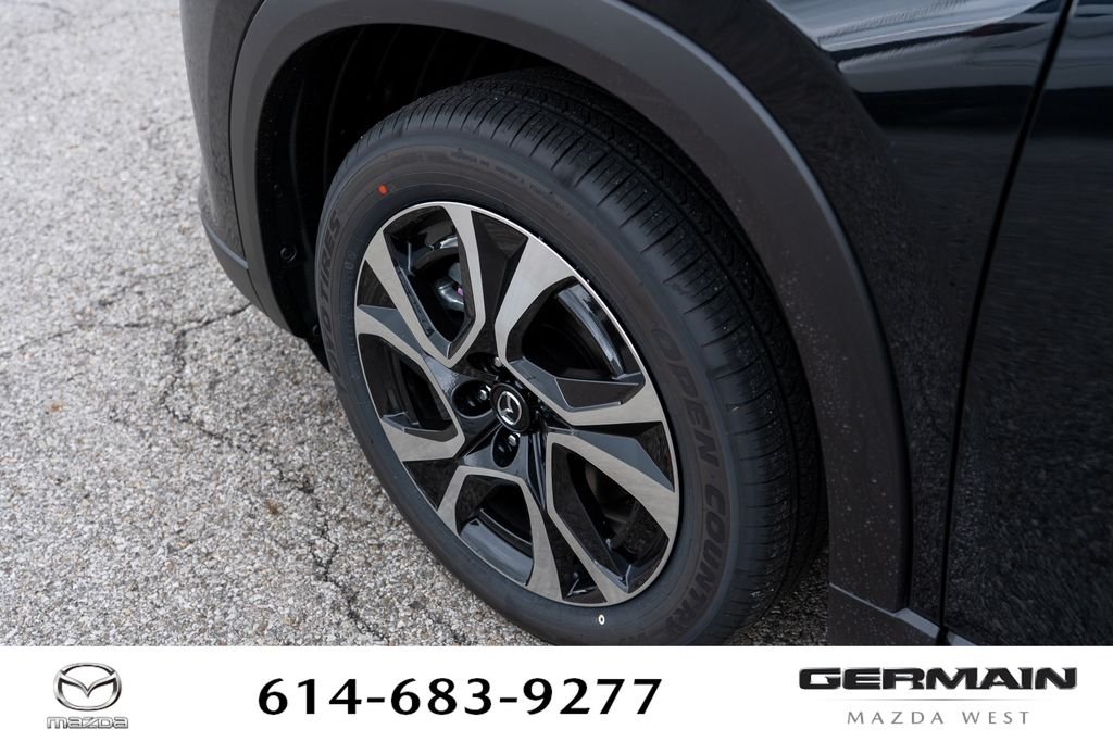 New 2026 Jet Black Mica Mazda 2.5 S Preferred AWD image 16
