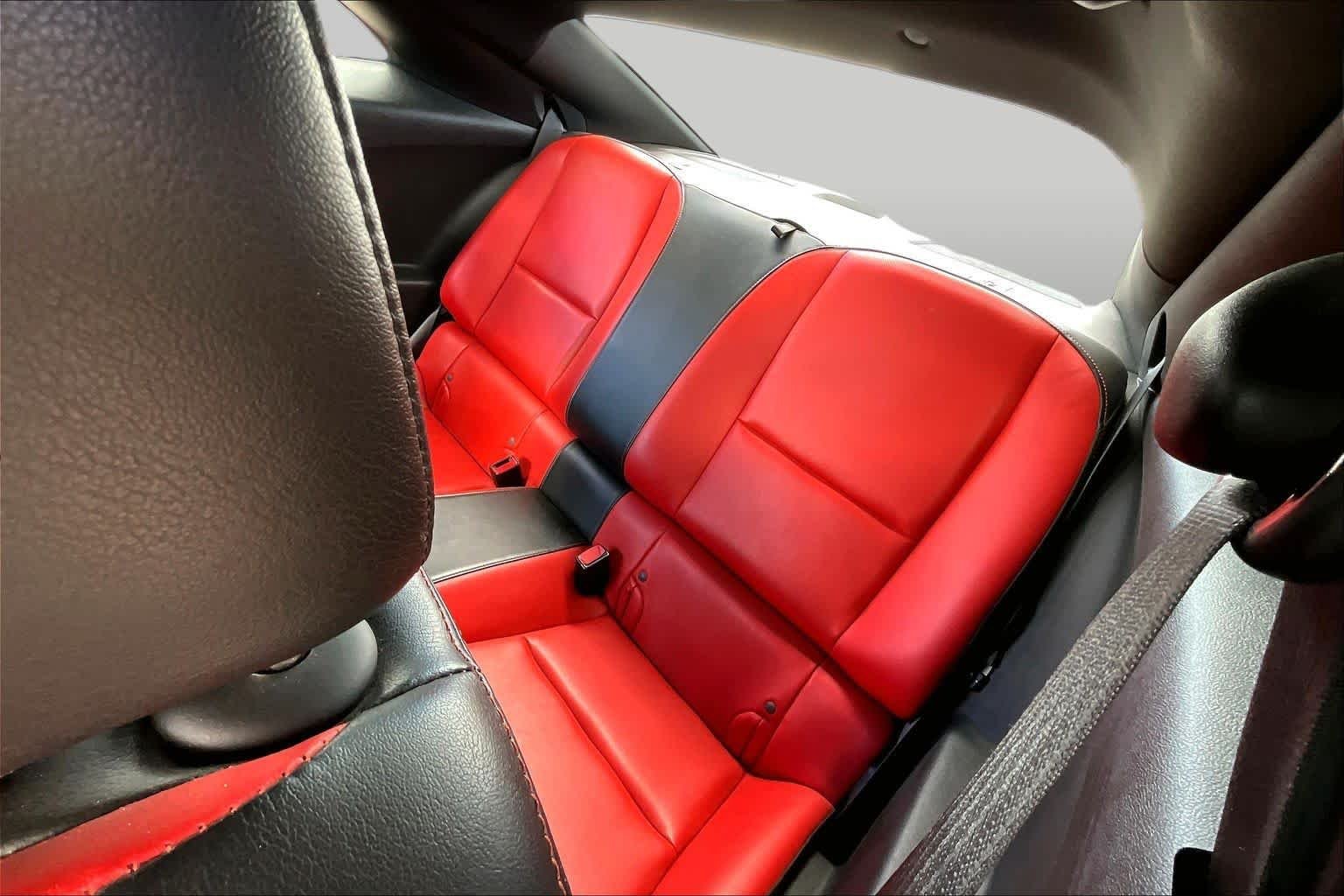 Used 2010 Inferno Orange Metallic Chevrolet 2SS image 17