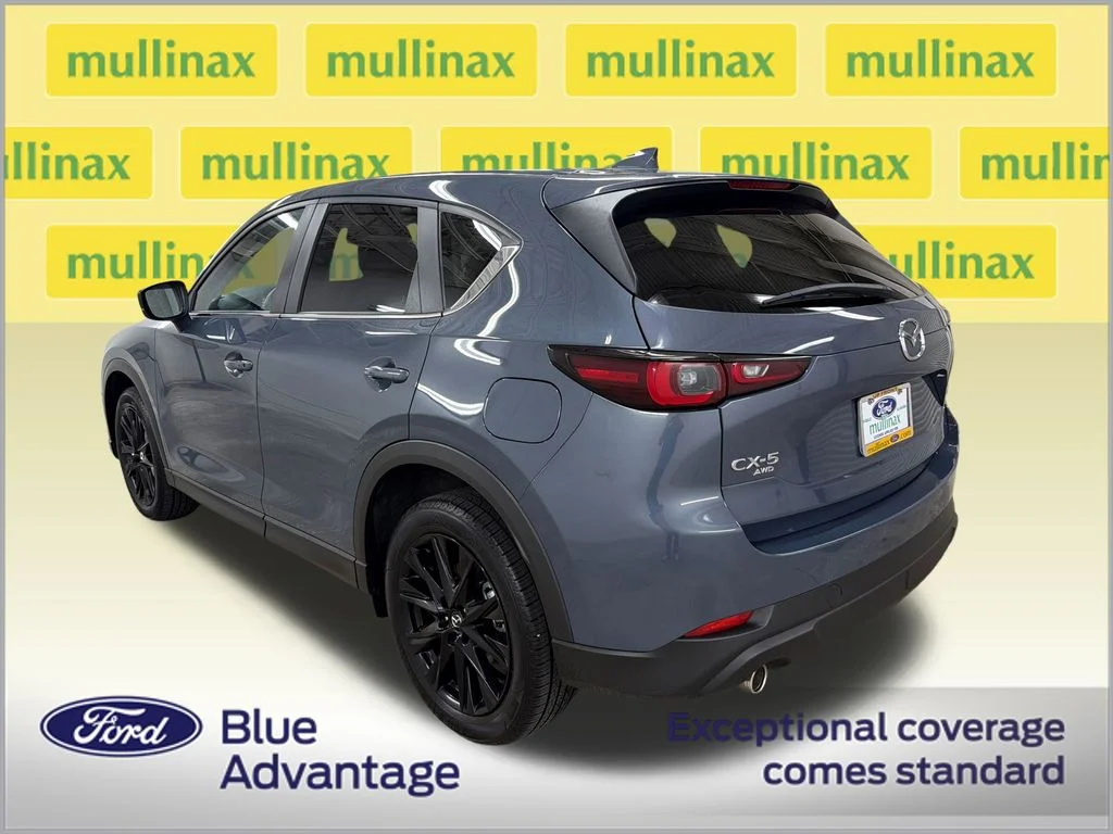 Used 2024 Gray Mazda 2.5 S Carbon Edition AWD image 11