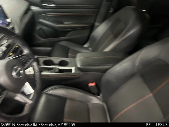 Used 2019 Red Nissan 2.5 SR image 18