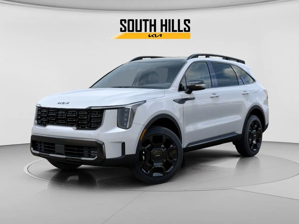 2026 Kia Sorento X-Line EX DCT 4WD's photo