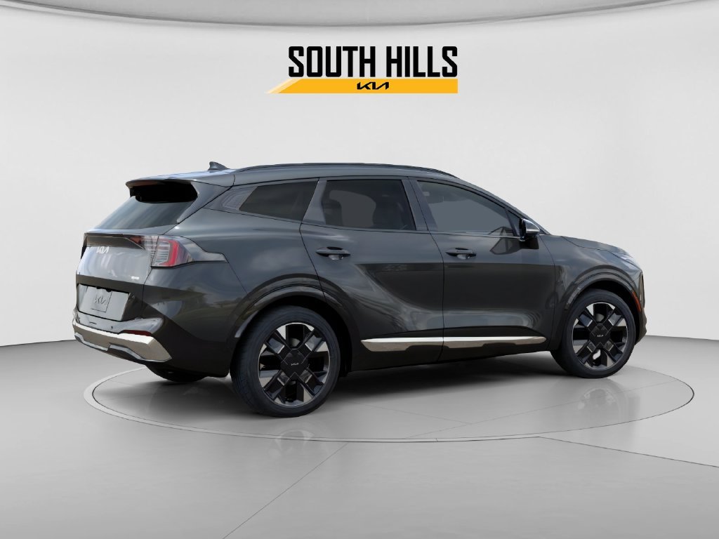 New 2027 Gray Kia SX-Prestige image 6