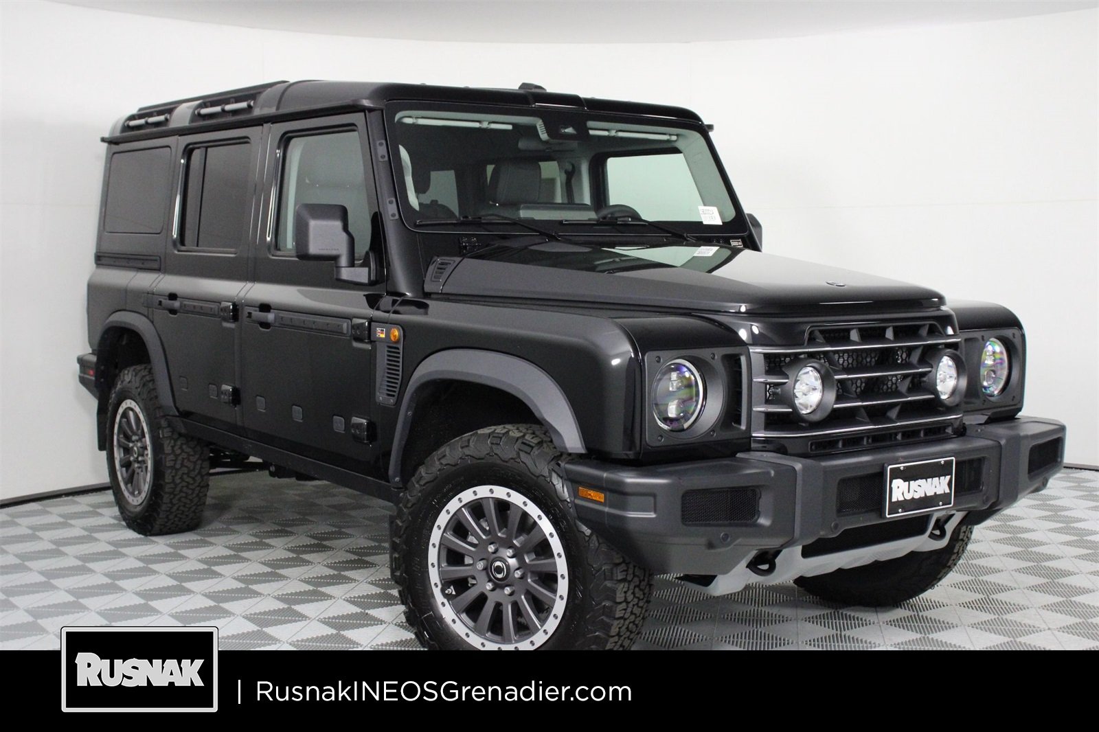 2025 INEOS Grenadier Fieldmaster Edition