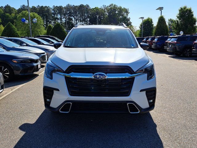 New 2026 CRYSTAL WHITE PEARL Subaru Touring 7-Passenger image 2