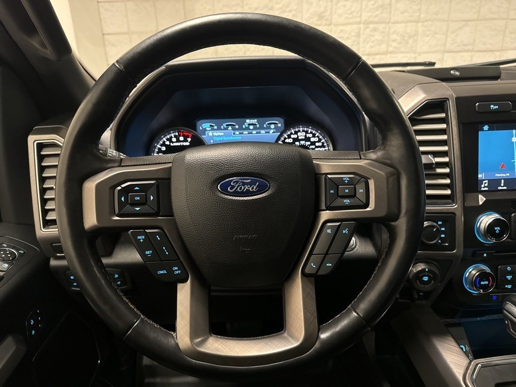 2018 Ford F-150 Limited photo 3