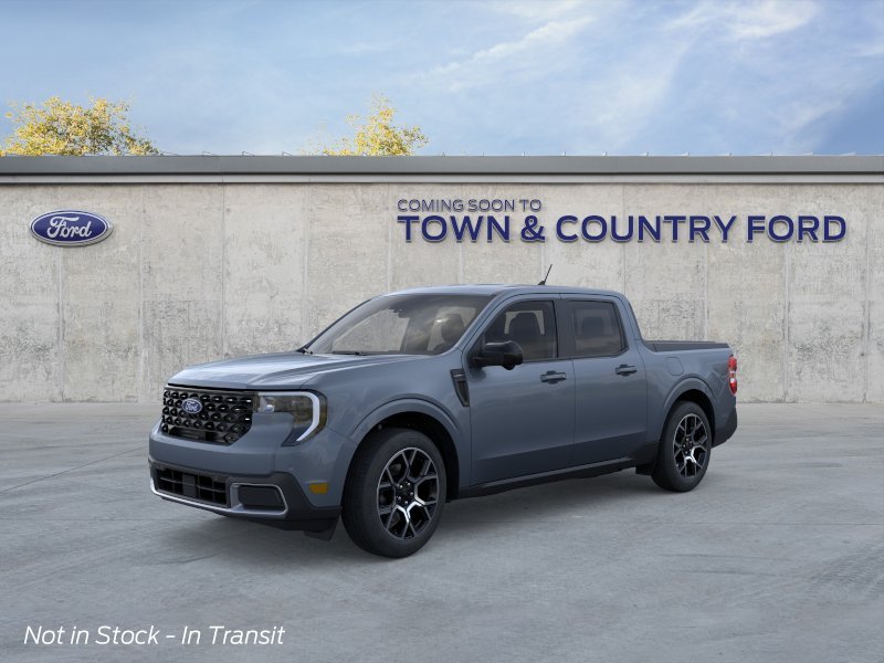 2026 Ford Maverick Lariat AWD's photo