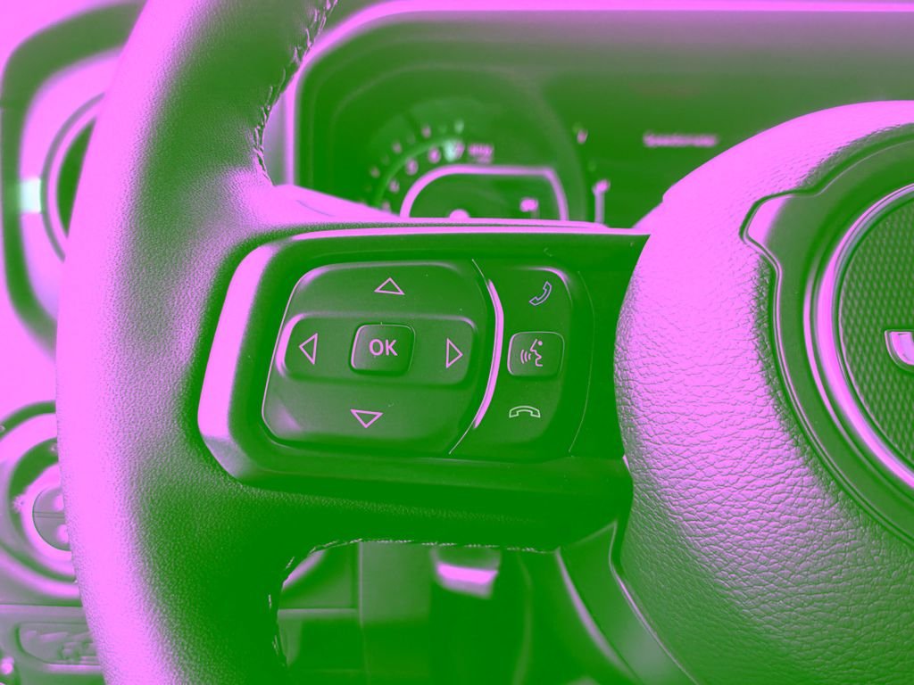 New 2026 Gray Jeep Mojave X image 11
