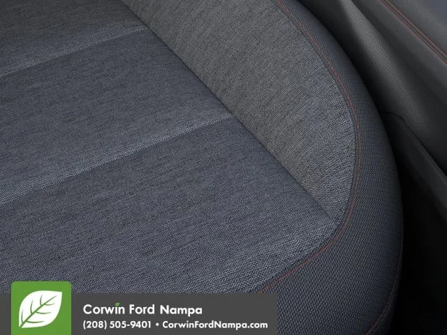New 2026 Vapor Blue Metallic Ford Active image 36