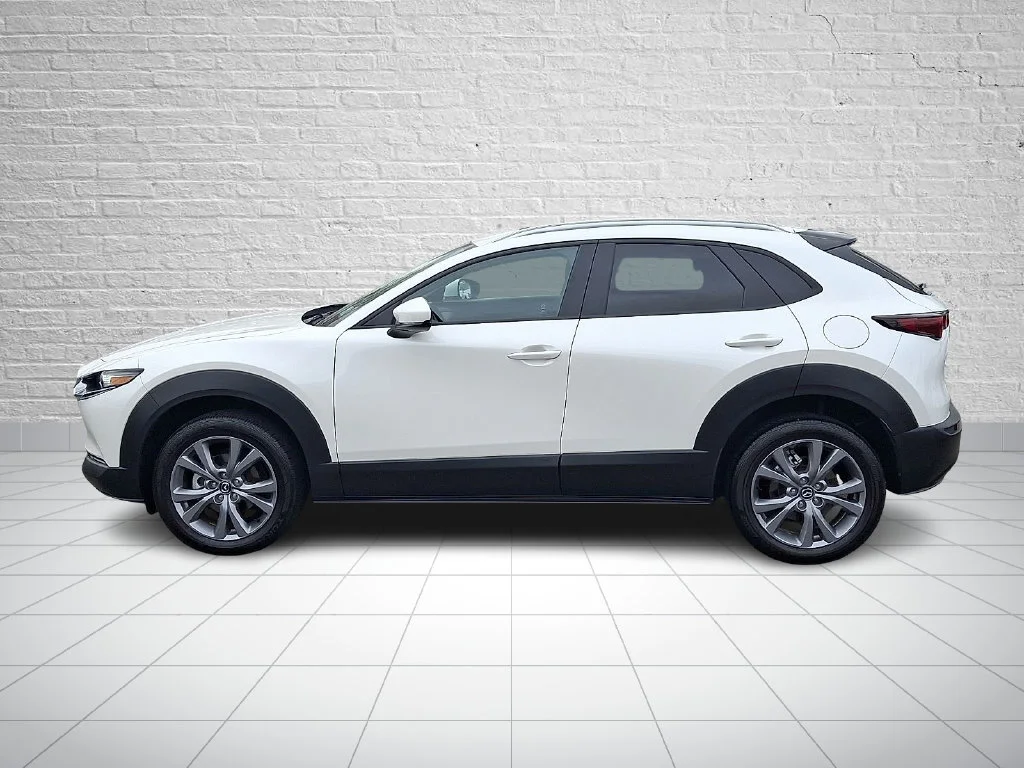 Used 2026 White Mazda 2.5 S Preferred image 7