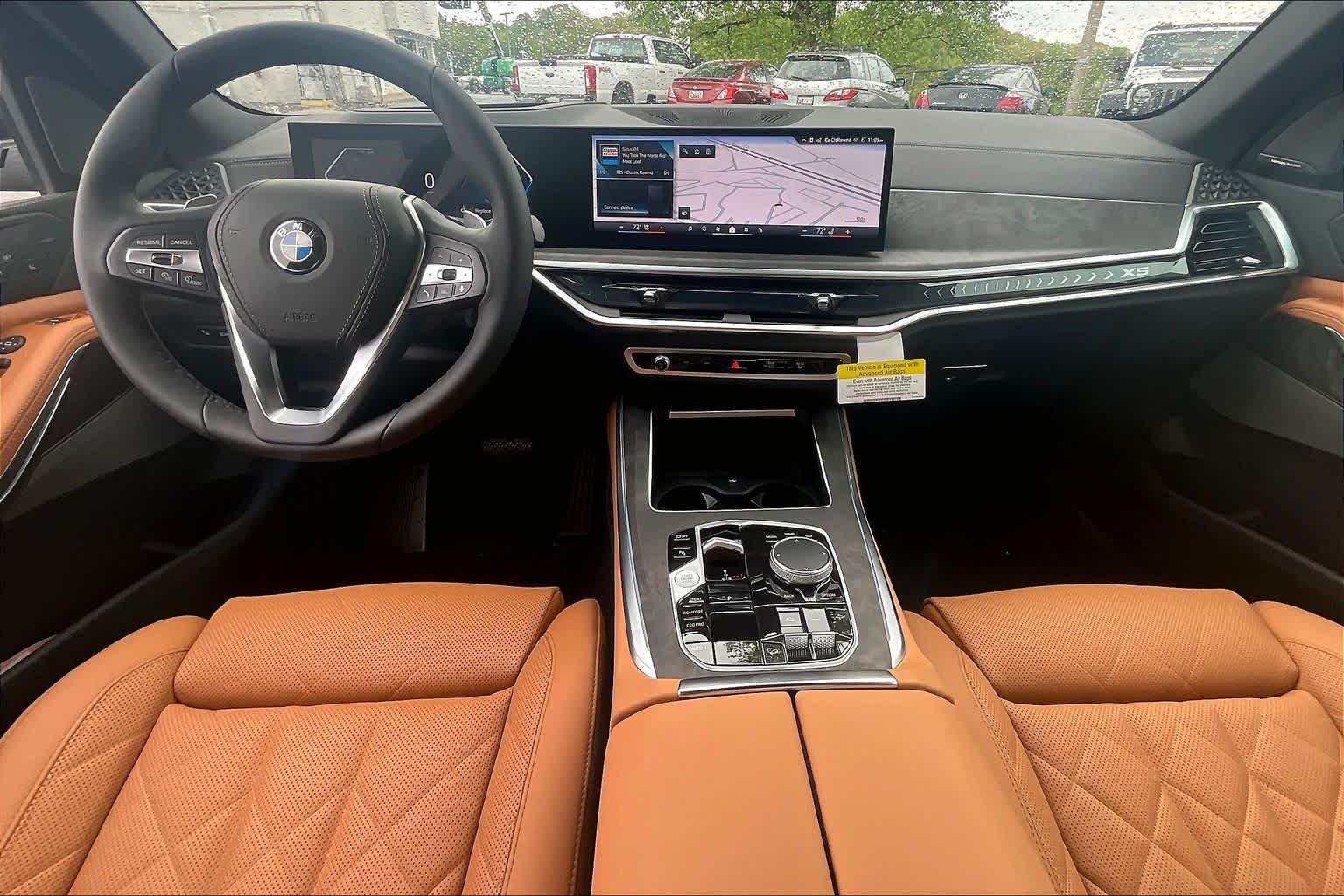 Used 2026 Manhattan Green Metallic BMW xDrive40i image 5
