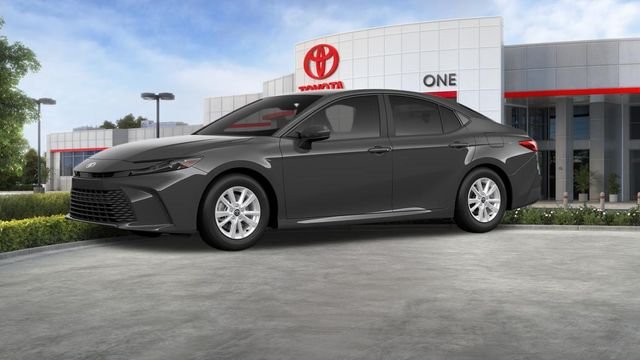 New 2026 Underground Toyota  LE image 25