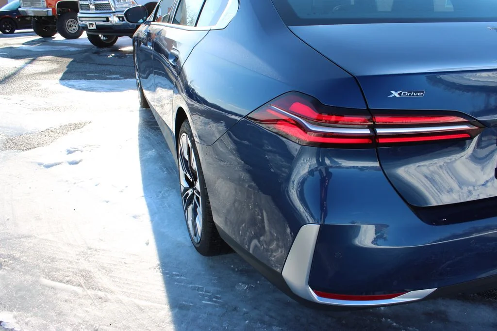 2026 BMW 5 Series 530i - Photo 45