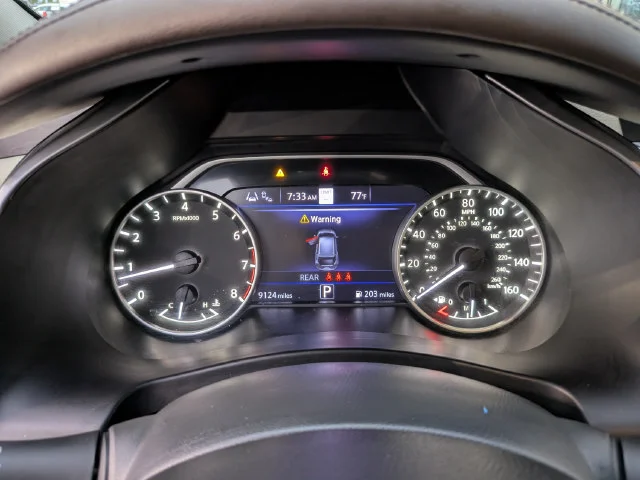 Certified Used 2024 Gray Nissan Platinum image 35
