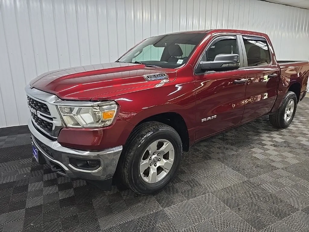 Used 2023 Red Ram Big Horn/Lone Star image 8