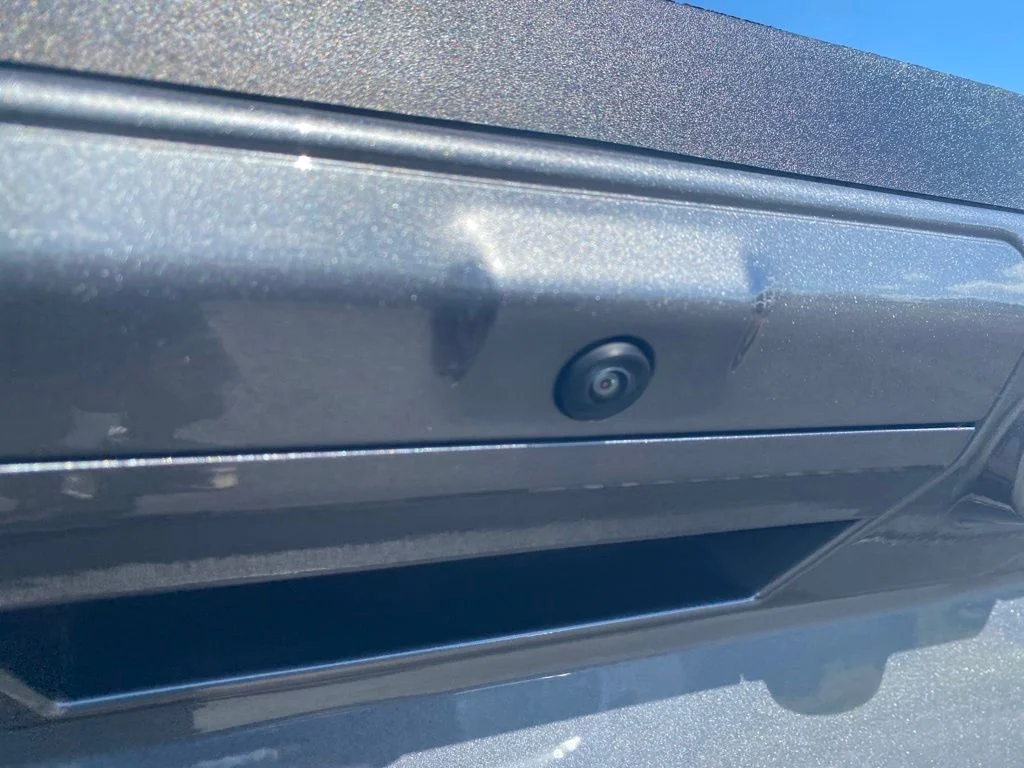 Used 2024 Carbonized Gray Metallic Ford Raptor image 40