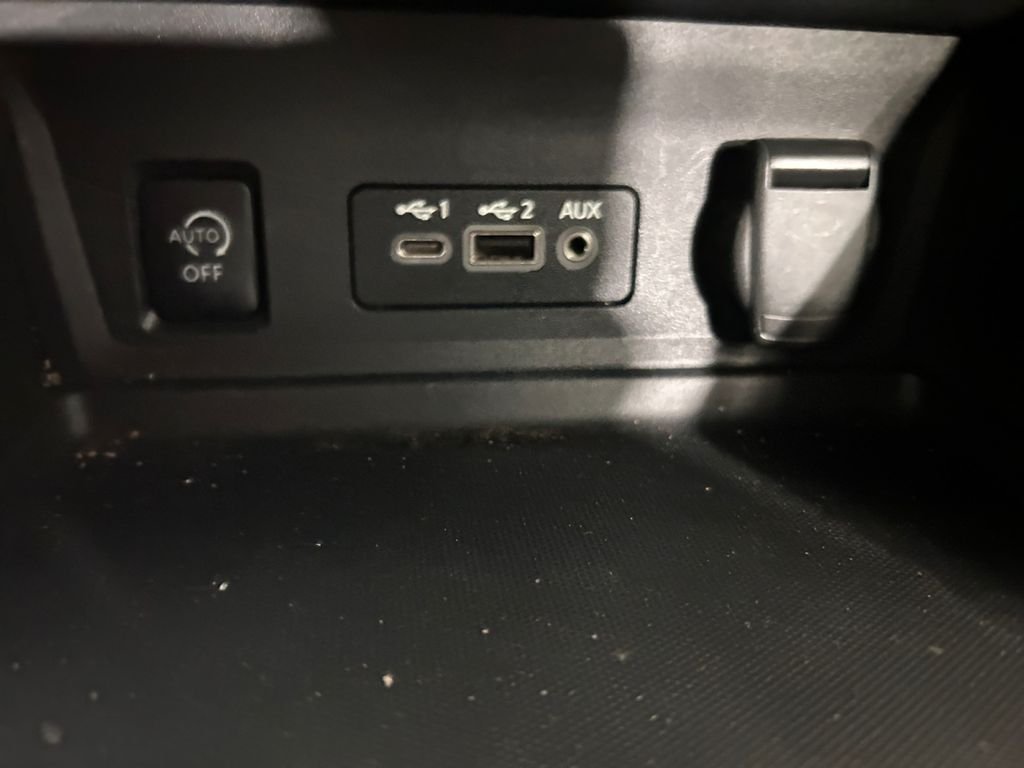 Used 2024 Black Nissan SV image 30