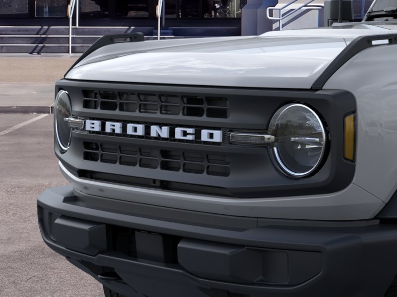 New 2026 Avalanche Gray Ford Base image 19
