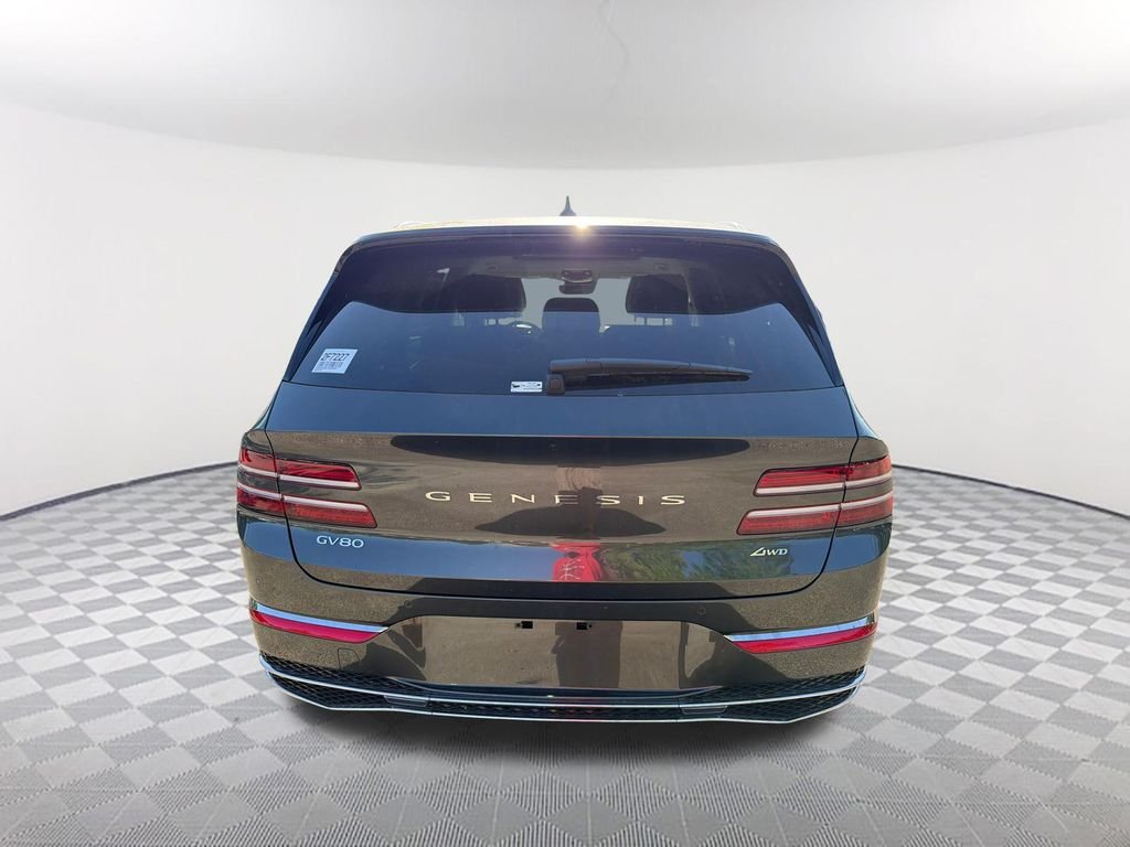 New 2026 Gray Genesis 2.5T Prestige image 6