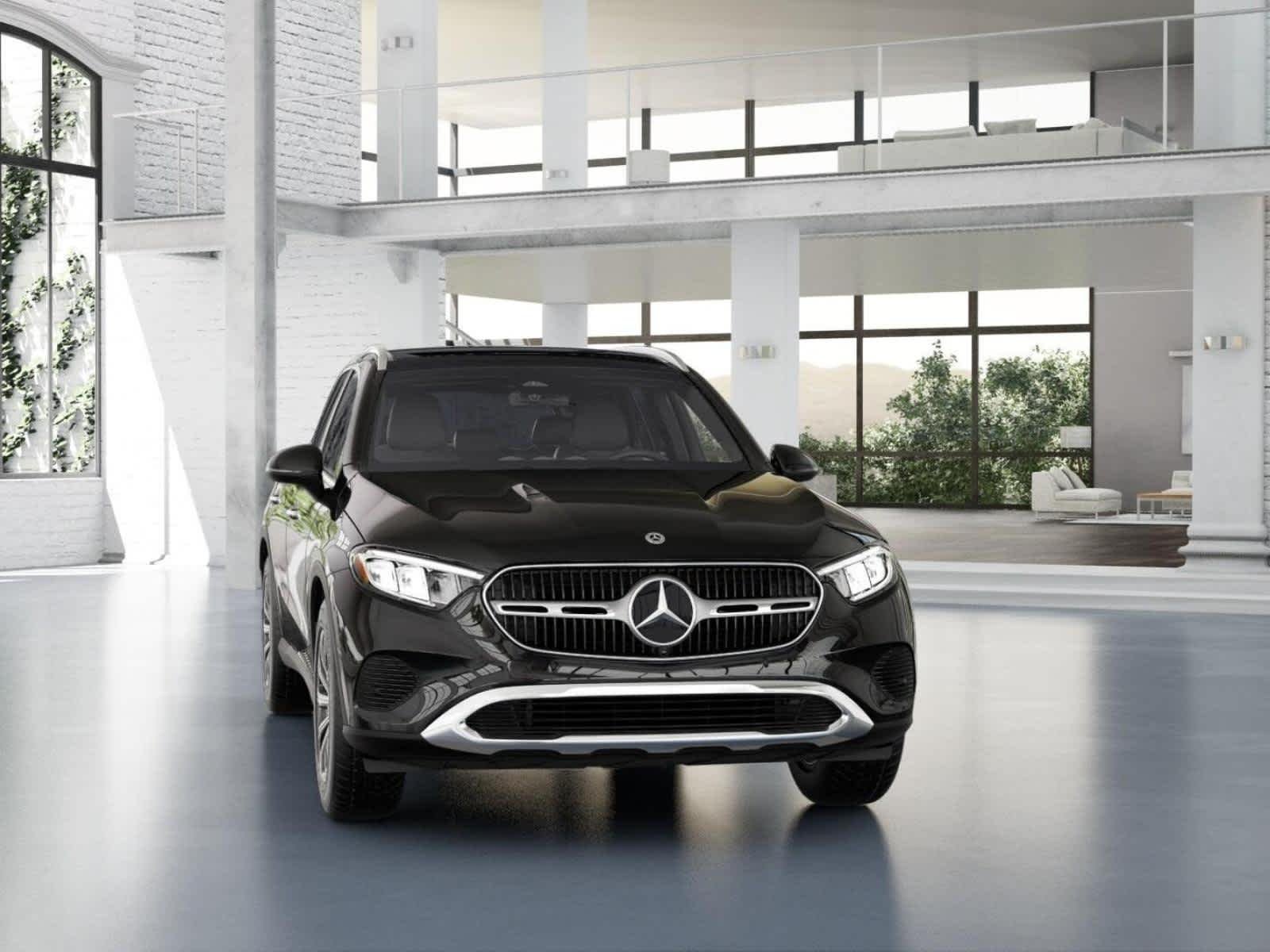 New 2026 040/Black Mercedes-Benz GLC 300 image 7