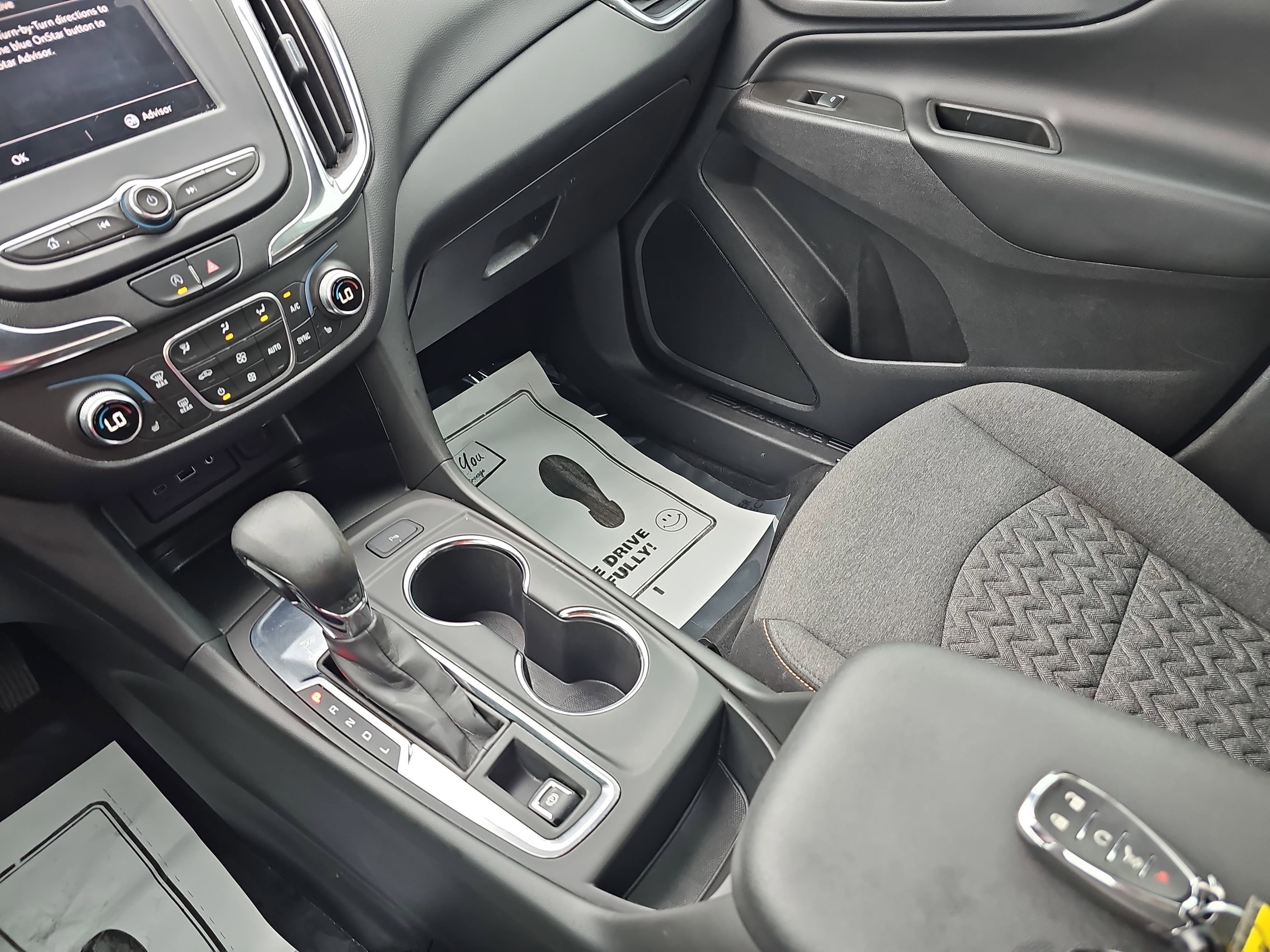 Used 2022 Silver Ice Metallic Chevrolet LT image 20