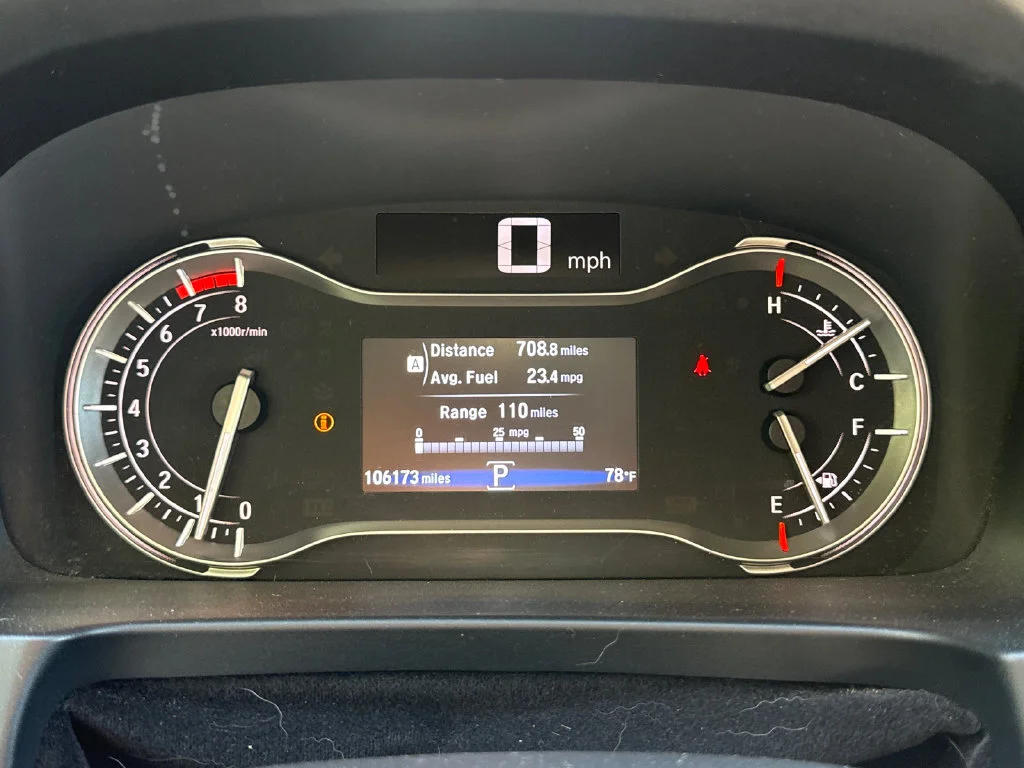 Used 2018 Lunar Silver Metallic Honda RTL-T image 21