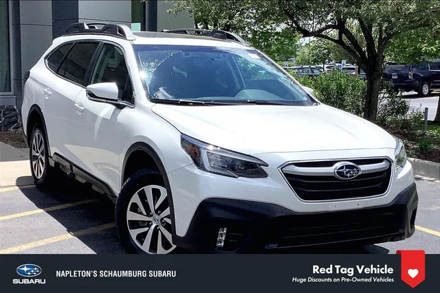 2020 Subaru Outback Premium