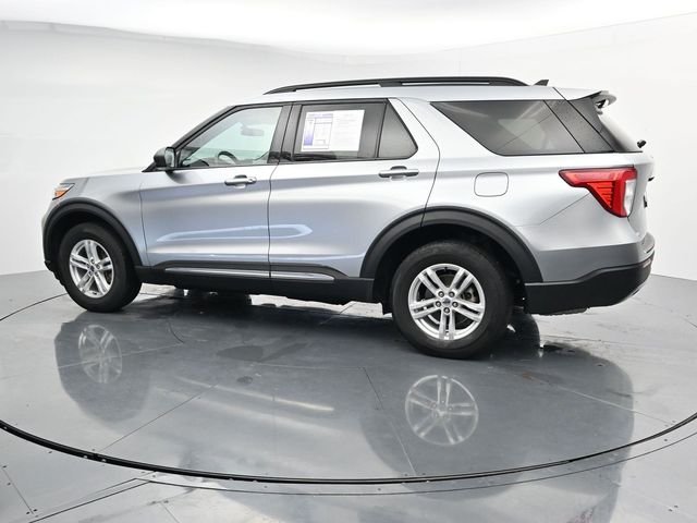 Used 2024 Silver Ford XLT image 5
