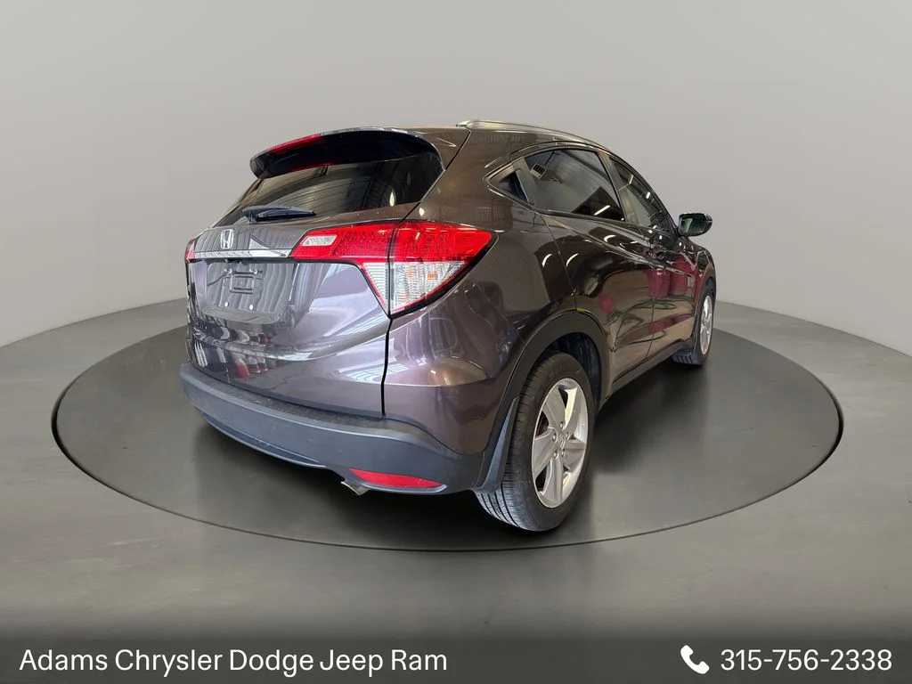 Used 2020 Gray Honda EX image 6