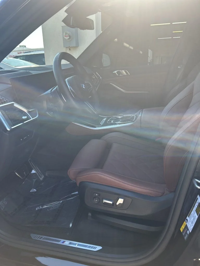 Used 2026 Black BMW xDrive50e image 12