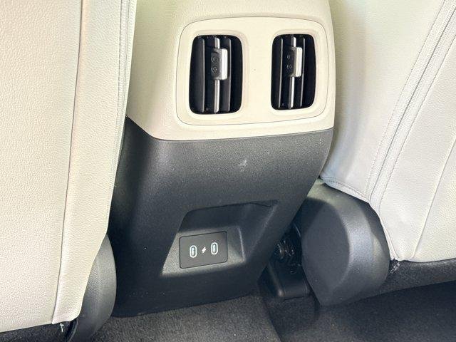 New 2026 Atlantis Blue Hyundai SEL Plus FWD image 13