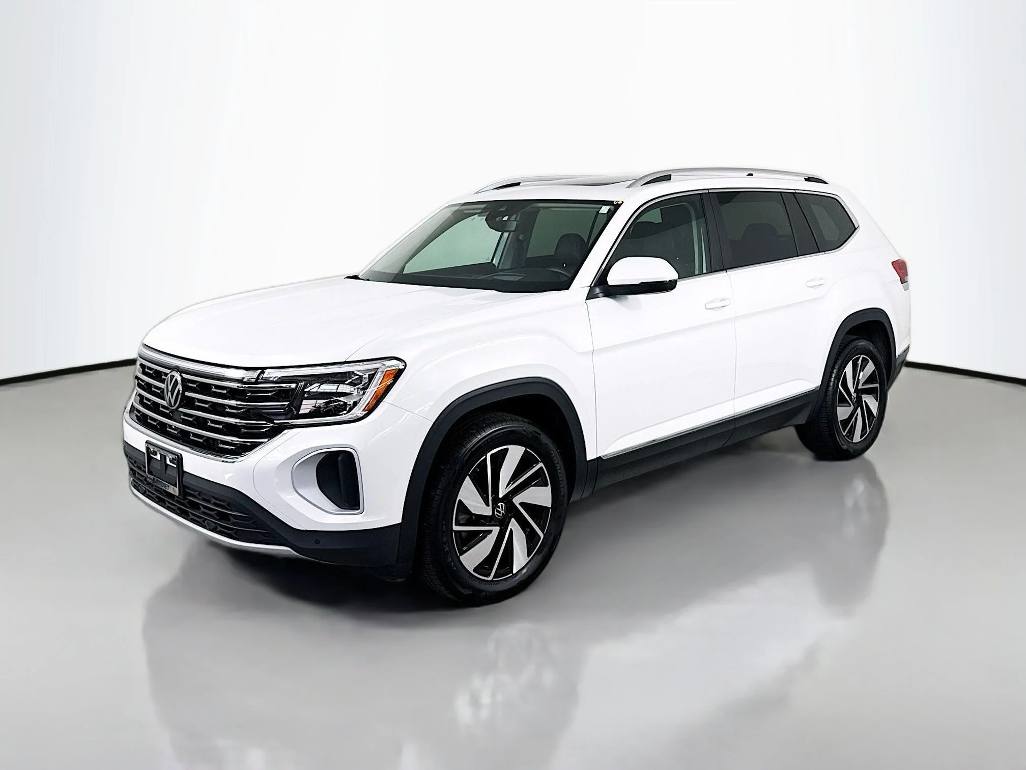2025 Volkswagen Atlas