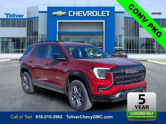 2026 GMC Terrain AT4 AWD's photo