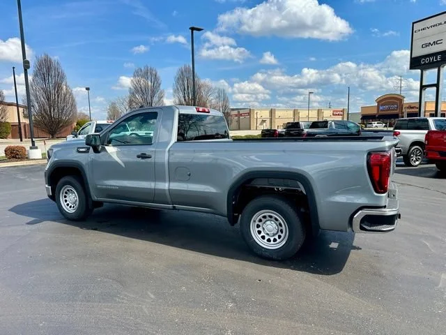 2026 GMC Sierra 1500 Pro - Photo 7