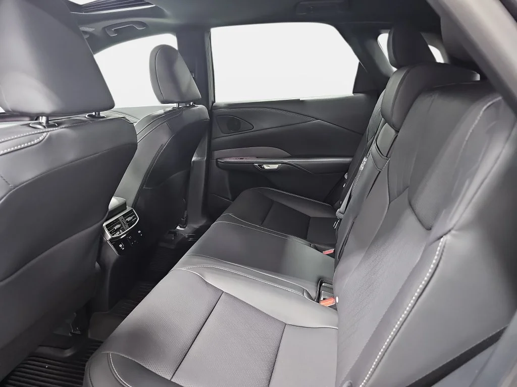 New 2026 Cloudburst Gray Lexus PREMIUM PLUS image 11