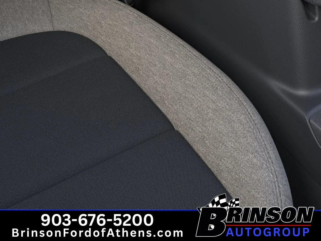 New 2026 Azure Gray Metallic Tri-Coat Ford Big Bend® image 16