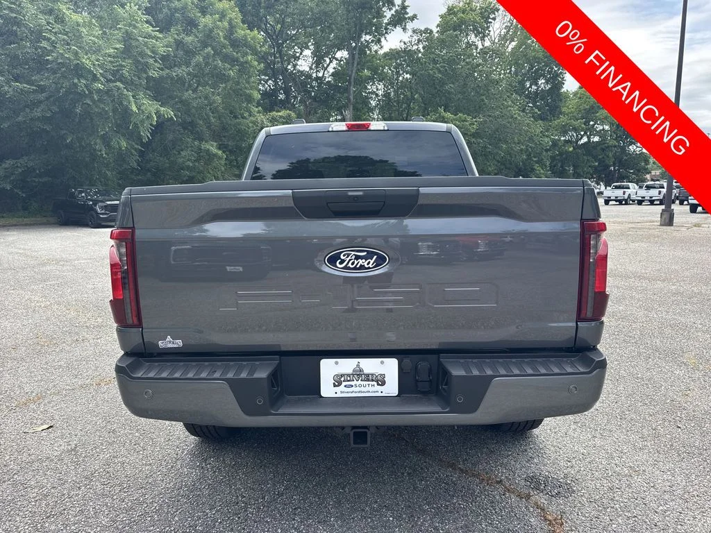 New 2026 Gray Ford STX image 6