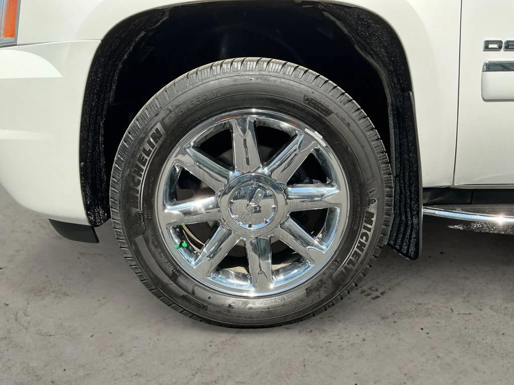 Used 2013 SUMMIT WHITE GMC Denali image 9