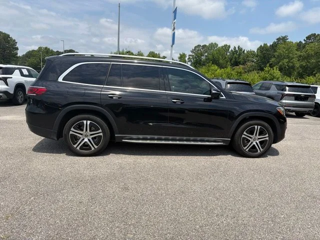 Used 2020 Black Mercedes-Benz GLS 450 image 2