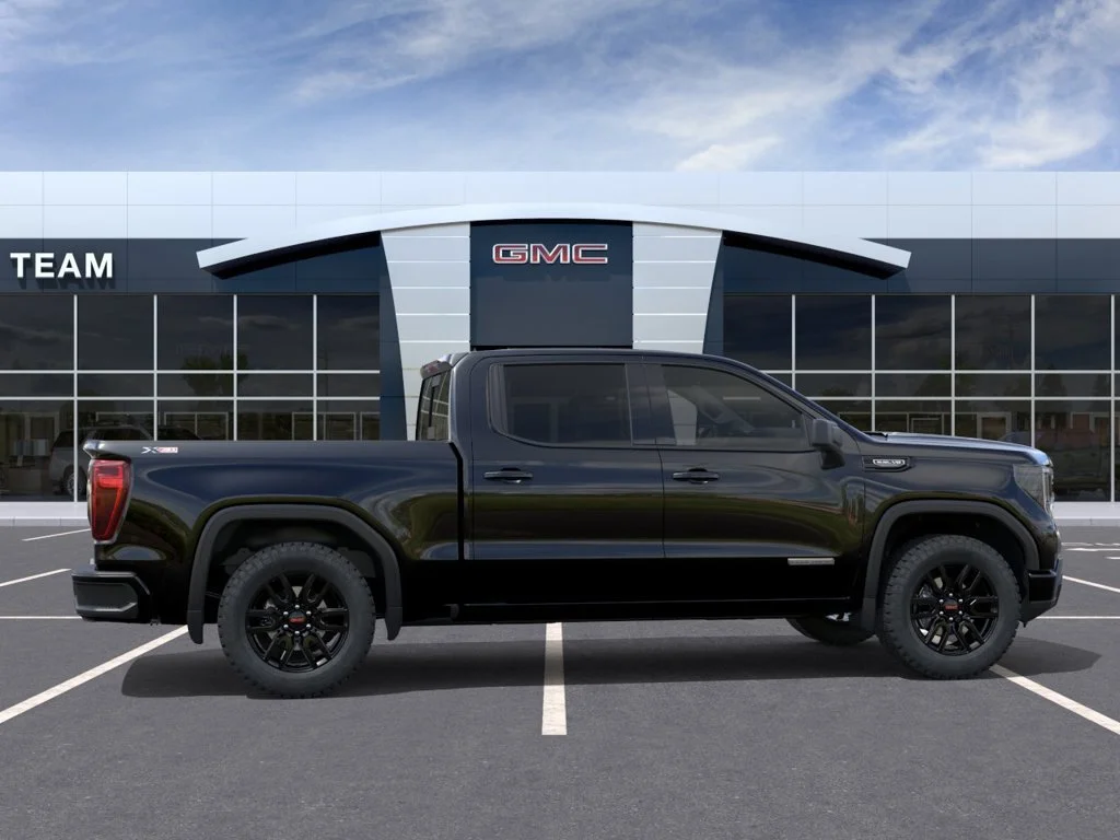 New 2026 Onyx Black GMC Elevation image 5