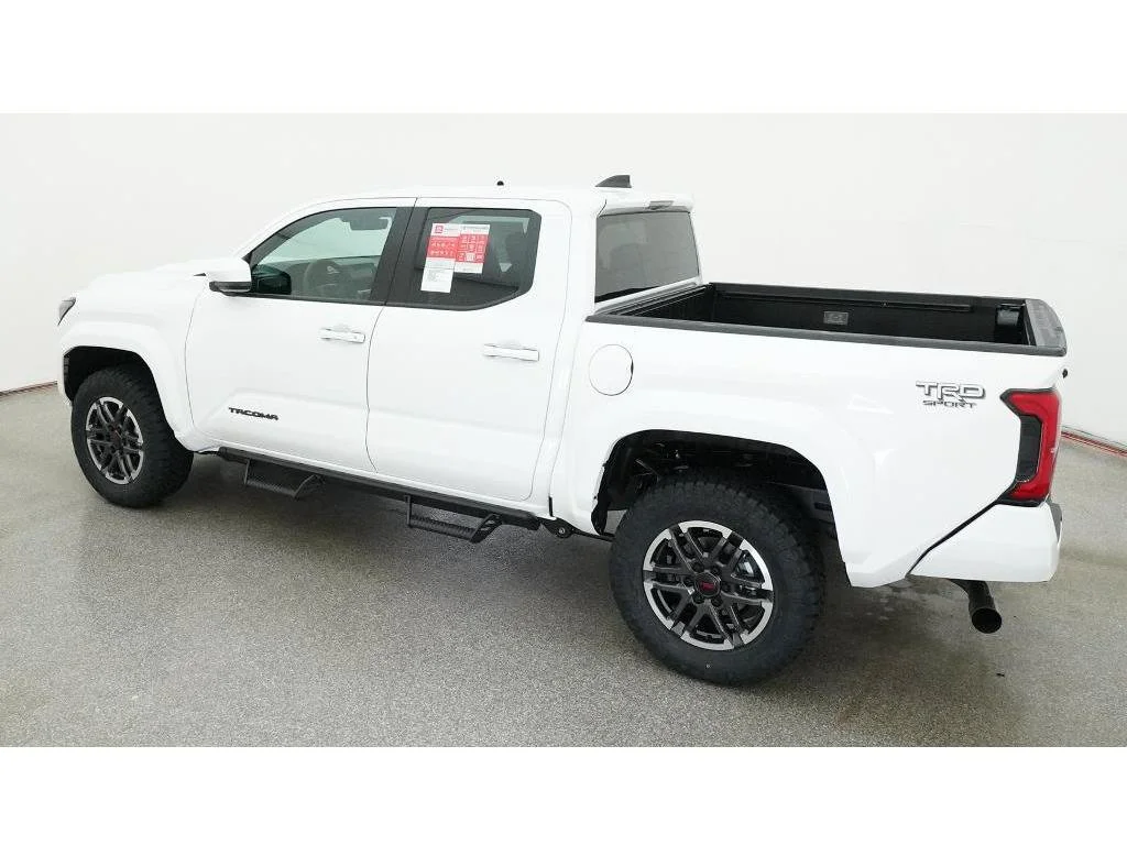 New 2026 Ice Cap Toyota TRD Sport image 4