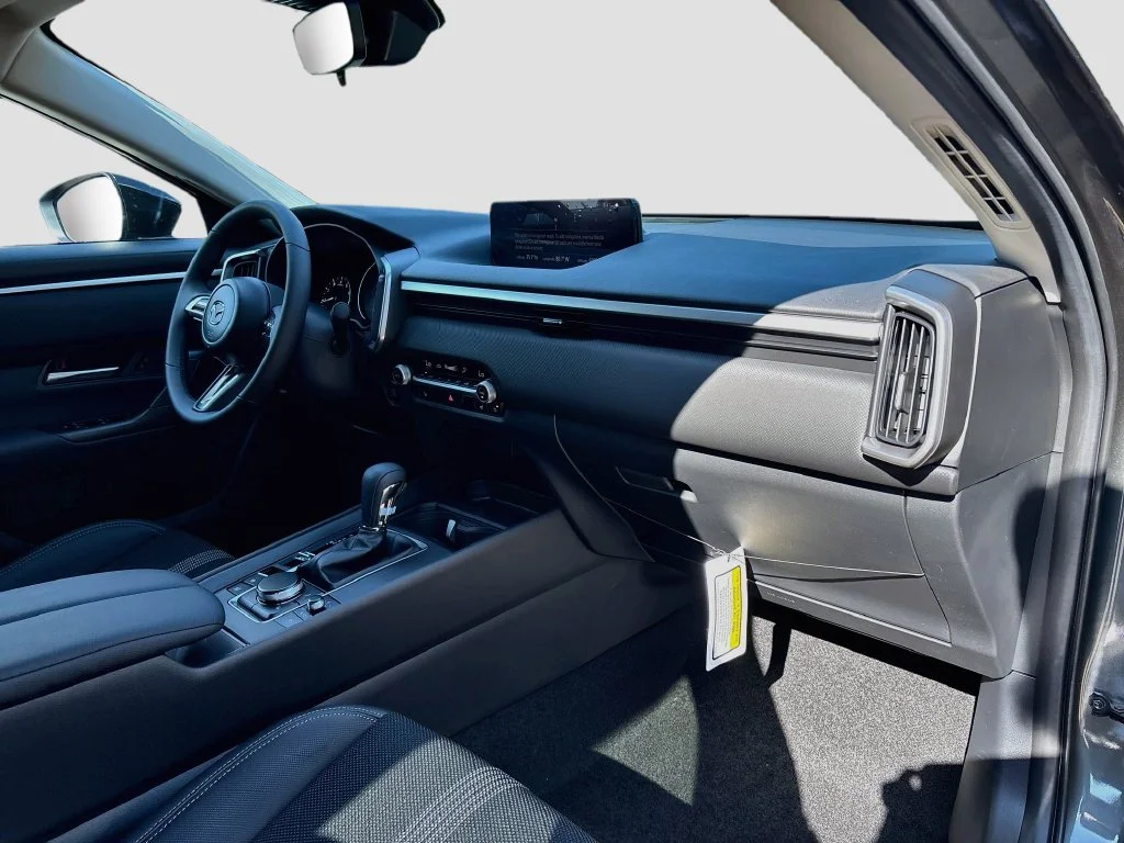New 2026 Machine Gray Metallic Mazda 2.5 S Preferred AWD image 29