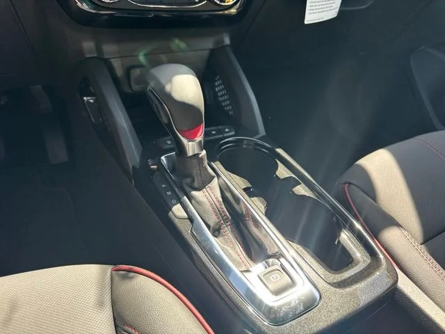 New 2026 Gray Chevrolet RS image 27