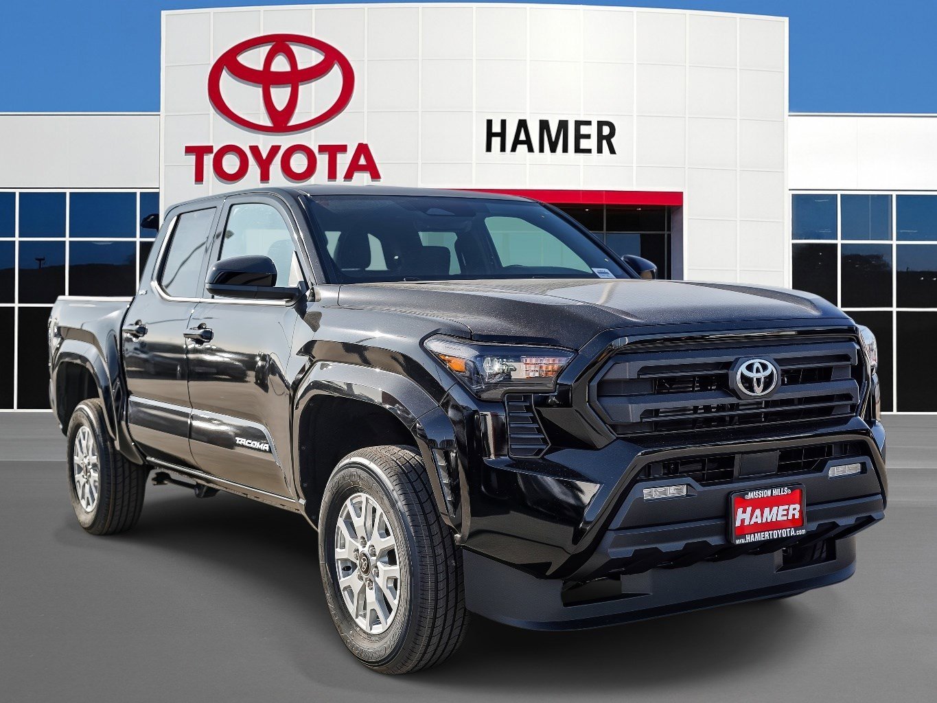 2026 Toyota Tacoma