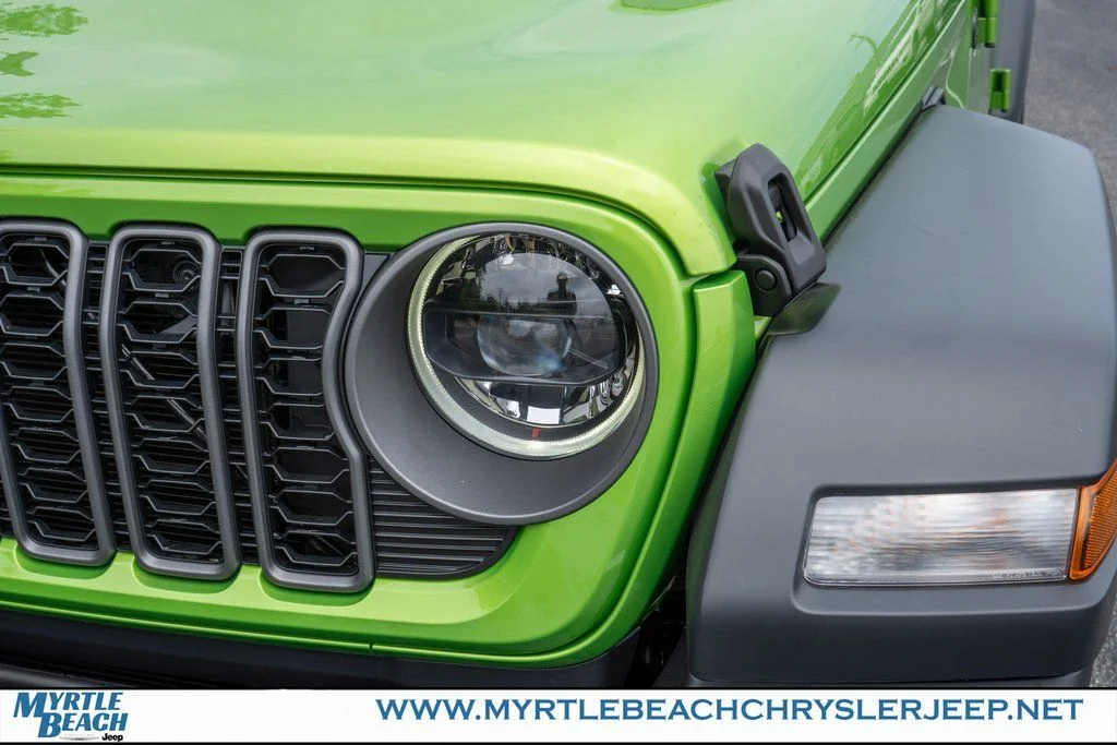 2025 Jeep Wrangler 4-Door Sport S - Photo 11