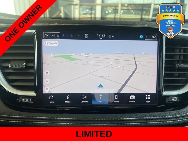 2025 Chrysler Pacifica Limited - Photo 24